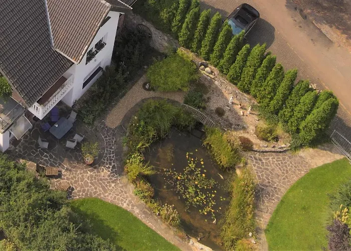 Wellness Apartments Sophienhoehe Am Teich