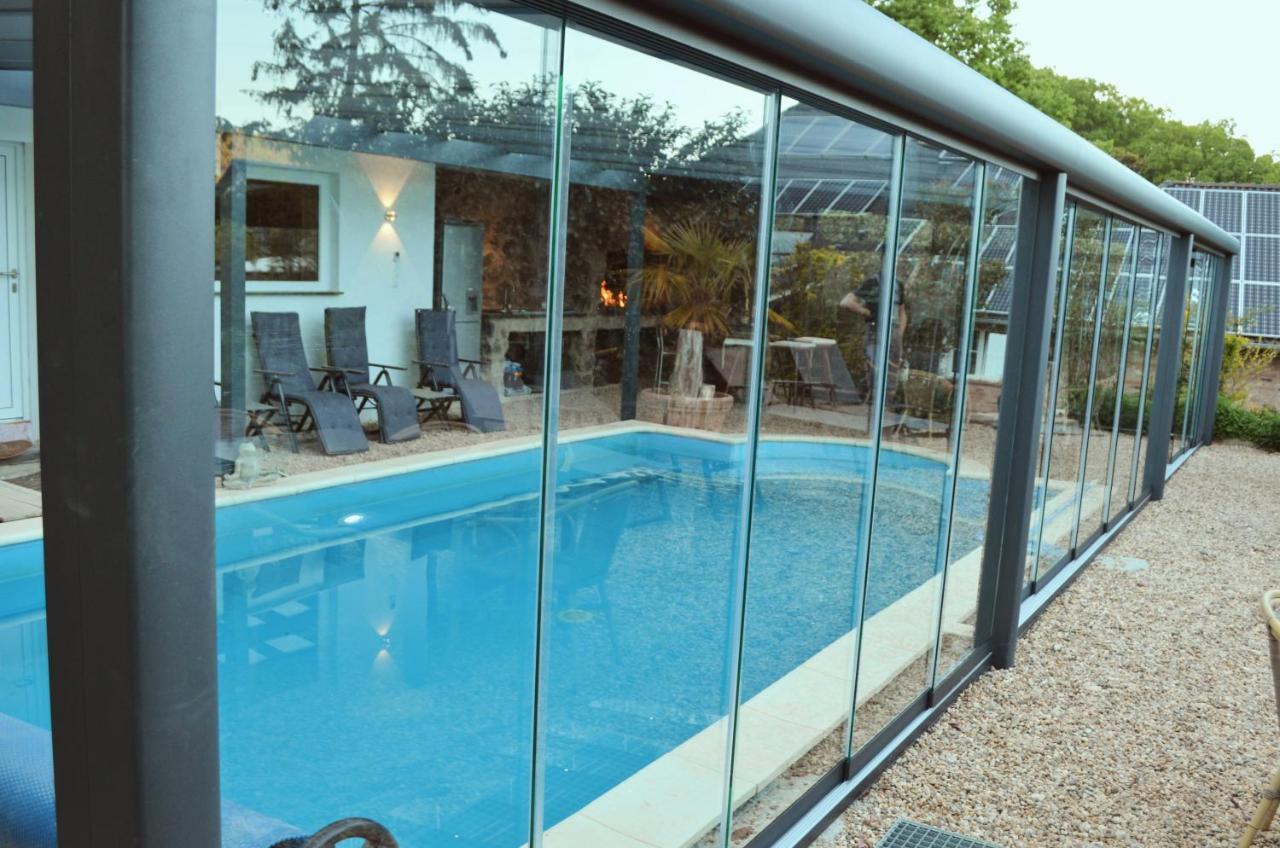 Apartament Wellness Sophienhoehe Am Teich