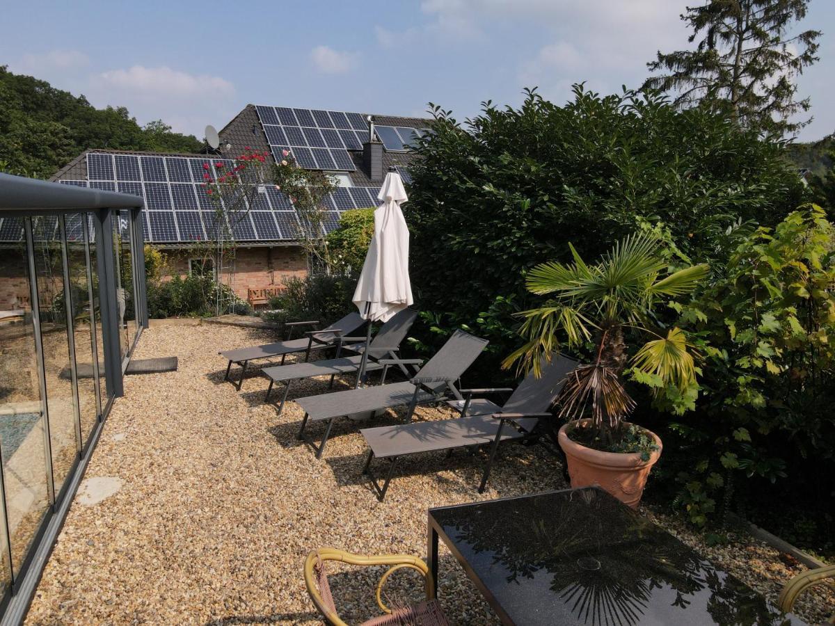 Wellness Sophienhoehe Am Teich Apartament Mechernich